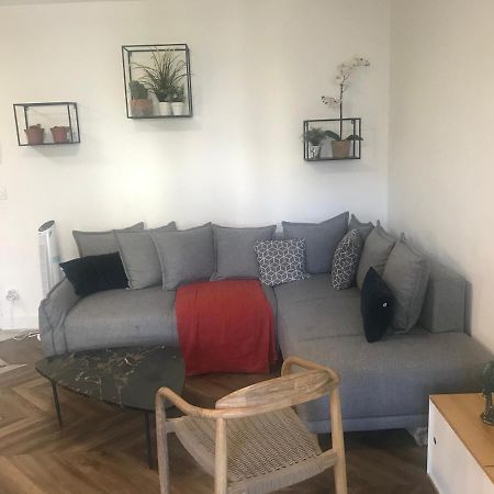 Nid Douillet - Bel Appartement Avec Garage Grenoble Ngoại thất bức ảnh