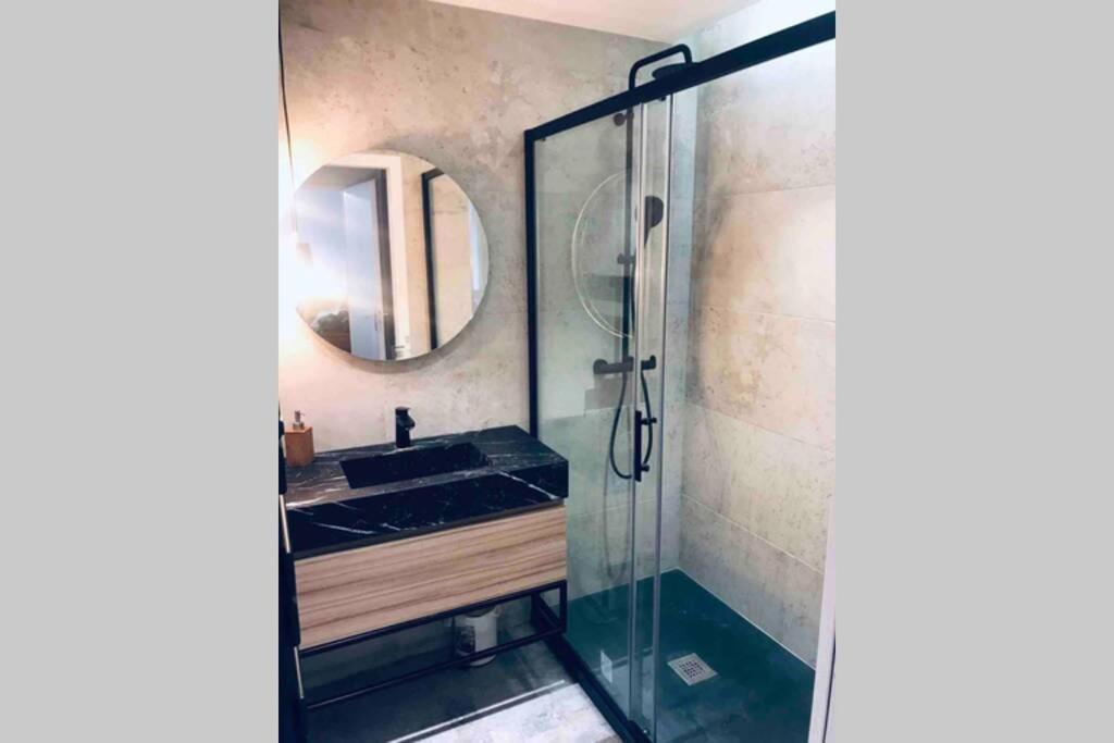 Nid Douillet - Bel Appartement Avec Garage Grenoble Ngoại thất bức ảnh