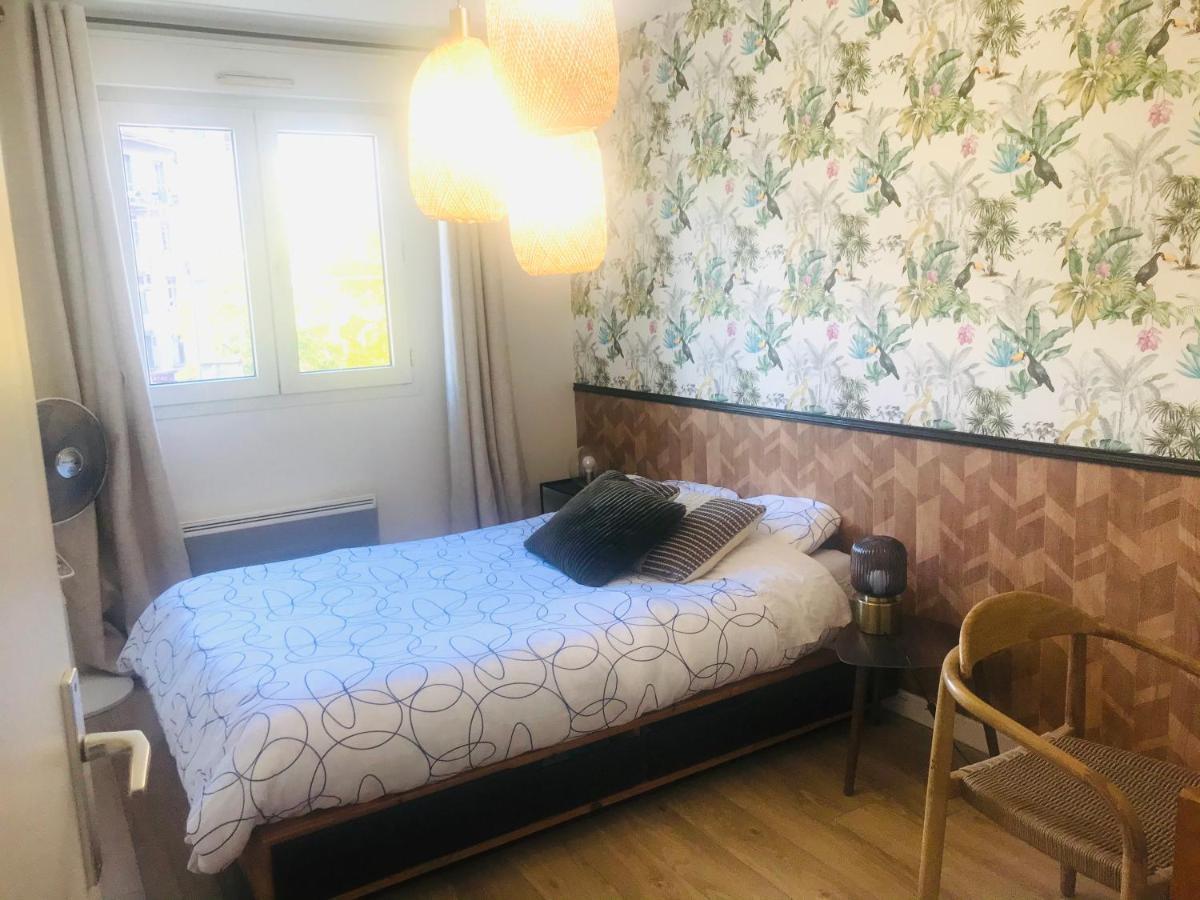 Nid Douillet - Bel Appartement Avec Garage Grenoble Ngoại thất bức ảnh